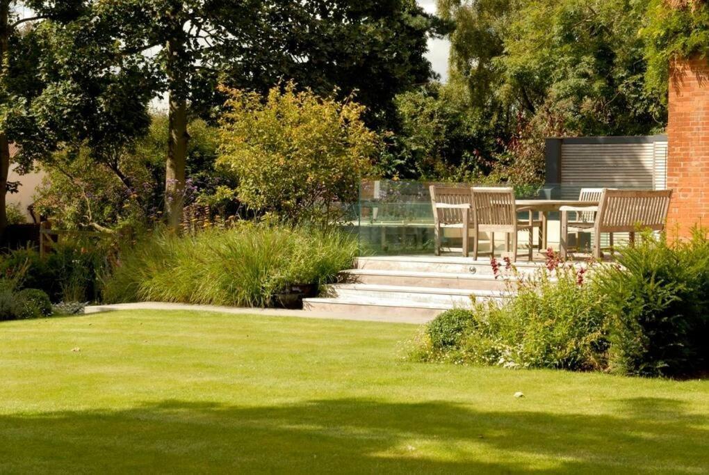 Kingsfield House, Aldeburgh Villa Kültér fotó