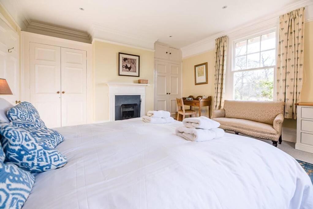 Kingsfield House, Aldeburgh Villa Kültér fotó
