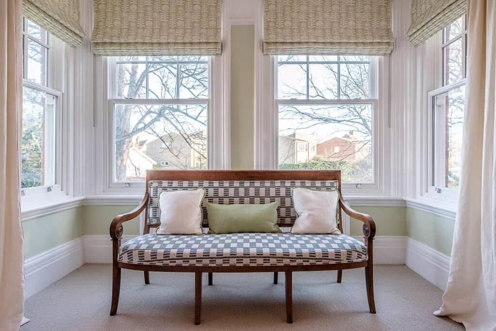 Kingsfield House, Aldeburgh Villa Kültér fotó